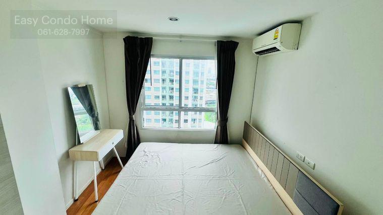 รูป 🟢ER26413 🟢ให้เช่า / For Rent Lumpini Park Rama 9 - Ratchada 💰 ราคา 13,500 บาท/เดือน - รูปที่ 3/6