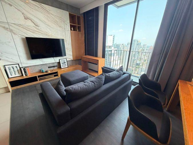 picture  Condo for rent :The Edge Sukhumvit 23((BTS Asoke ) MK-02 line @livingbkk  - 4/19
