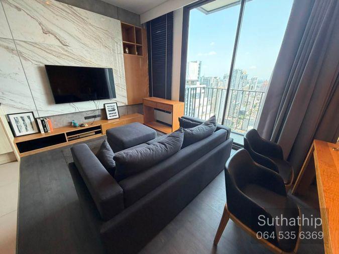 picture Condo for rent :The Edge Sukhumvit 23((BTS Asoke ) MK-02 line @livingbkk - 4/19