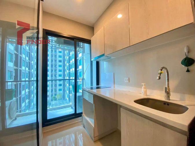 รูป PFD-08958 ให้เช่าคอนโด ไลฟ์ อโศก (Life Asoke) ห้องสวยแต่งครบพร้อมอยู่ ติด MRT เพชรบุรี & ARL มักกะสัน 🏙️✨ - รูปที่ 7/7