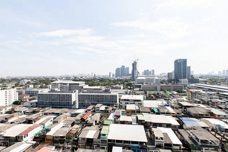 รูป 🚆 **90 ม. ถึง BTS บางจาก! ห้องสตูดิโอ พร้อมอยู่ | IDEO Sukhumvit 93** - รูปที่ 10/13