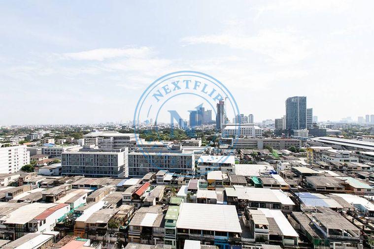 รูป 🚆 **90 ม. ถึง BTS บางจาก! ห้องสตูดิโอ พร้อมอยู่ | IDEO Sukhumvit 93** - รูปที่ 10/13