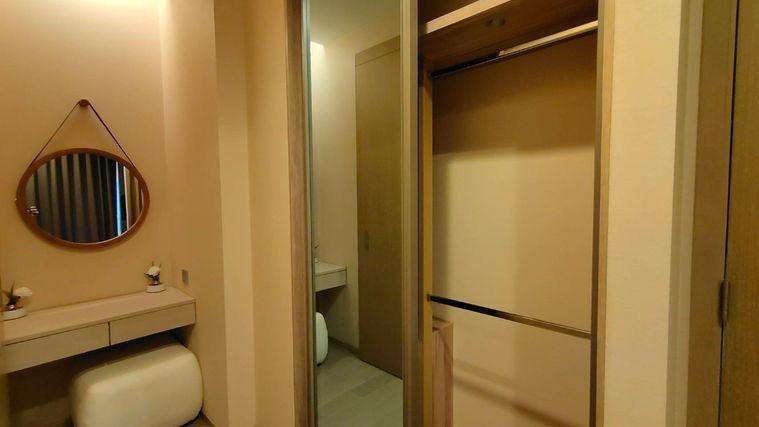 picture  Condo for rent : The ESSE Asoke (( Asok )) MK-02 line @livingbkk  - 18/19