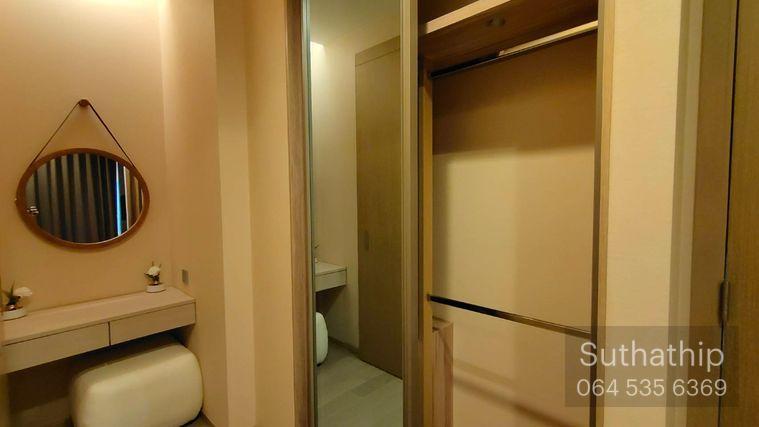 picture Condo for rent : The ESSE Asoke (( Asok )) MK-02 line @livingbkk - 18/19