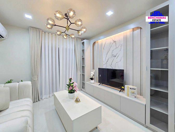 รูป 🏝️ขาย Park Lane Resort Condominium จอมเทียน ชั้น 8 ตึกแรกติดป้อมยาม สระว่ายน้ำรอบโครงการ พร้อมเฟอร์นิเจอร์ครบ ✅หิ้วกระเป๋าเข้าอยู่ได้เลย - รูปที่ 14/14