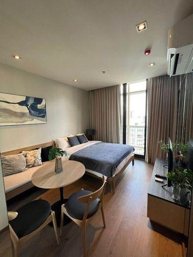 picture 📣For Rent: PARK ORIGIN PHROM PHONG (BTS Phrom Phong) 1bed Fully furnished, @onestepliving - 1/10