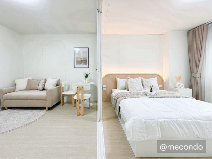 รูป ME2500478 ปล่อยขาย!! คุ้มมาก! ลุมพินี เซ็นเตอร์ ลาดพร้าว 111 เฟอร์ใหม่ทั้งห้อง - รูปที่ 2/17