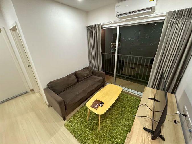 รูป PFD-08960 ให้เช่าคอนโด ศุภาลัย เวอเรนด้า สุขุมวิท 117 (Supalai Veranda Sukhumvit 117) แต่งครบพร้อมอยู่ ใกล้ BTS ปู่เจ้า เพียง 200 เมตร 🏙️✨ - รูปที่ 3/14