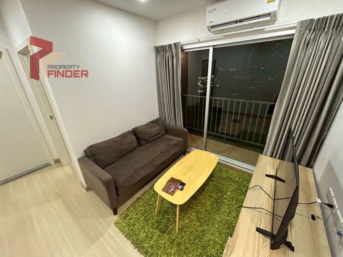 รูป PFD-08960 ให้เช่าคอนโด ศุภาลัย เวอเรนด้า สุขุมวิท 117 (Supalai Veranda Sukhumvit 117) แต่งครบพร้อมอยู่ ใกล้ BTS ปู่เจ้า เพียง 200 เมตร 🏙️✨ - รูปที่ 3/14