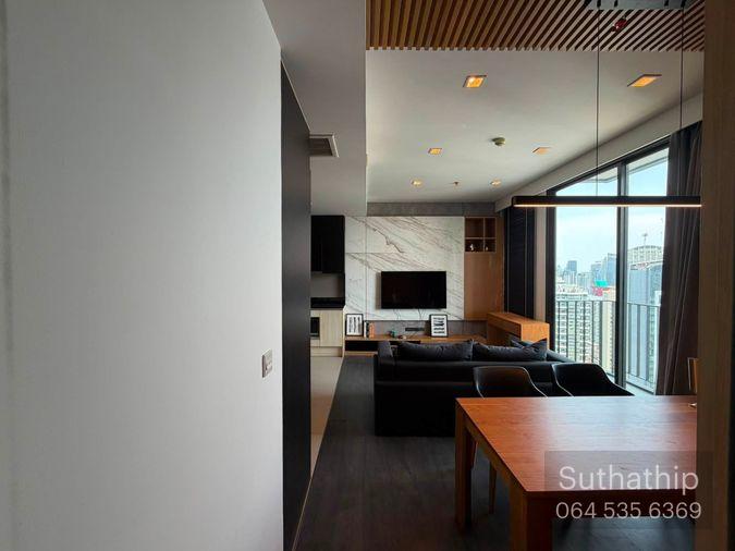 picture Condo for rent :The Edge Sukhumvit 23((BTS Asoke ) MK-02 line @livingbkk - 13/19