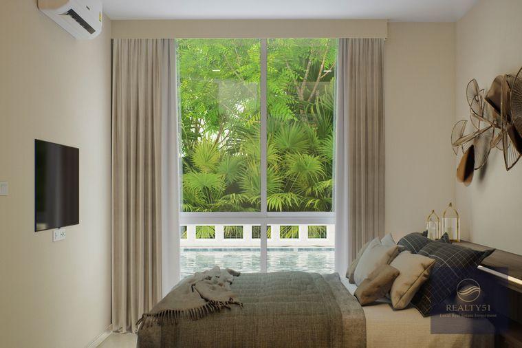รูป 🔥 Harmonia City Garden Pattaya | 1 ห้องนอน 26 ตร.ม. | 2.45 ล้านบาท - รูปที่ 18/29