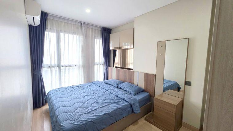 picture 🎈#MT2608_109🎈💥Urgent💥 Guaranteed availability! Click quickly before it's gone‼️ For Rent 16k.🔥 Lumpini Suite Din Daeng-Rajprarop Condo - 5/12