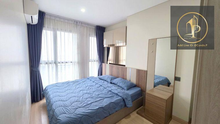 picture 🎈#MT2608_109🎈💥Urgent💥 Guaranteed availability! Click quickly before it's gone‼️ For Rent 16k.🔥 Lumpini Suite Din Daeng-Rajprarop Condo - 5/12