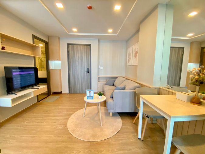รูป 📍City Link Condo 1 Bed ตึกแอสตัน ชั้น 8 เช่าเพียง 13,000/เดือน🔥ห้องพร้อมอยู่ ✅ - รูปที่ 5/23
