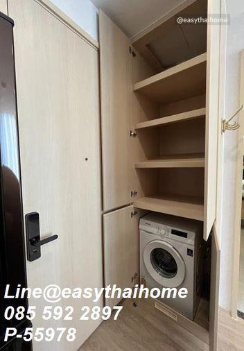picture P-55978 ð NOBLE STATE 39, 23rd Fl. City View (1 Bed 1 Bath) Near BTS Phrom Phong Line ID: @easythaihome 085-592-2897 - 5/11
