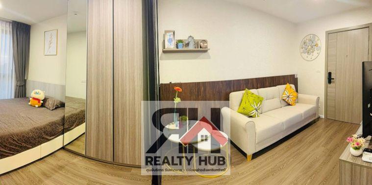 รูป 🤝🏻RB25750 ให้เช่าถูกมาก👍ดิ ออริจิ้น รามอินทรา 83 สเตชั่น✅แอดไลน์ @mproperty( มี @ ด้วย) แอดมินตอบไว - รูปที่ 7/20