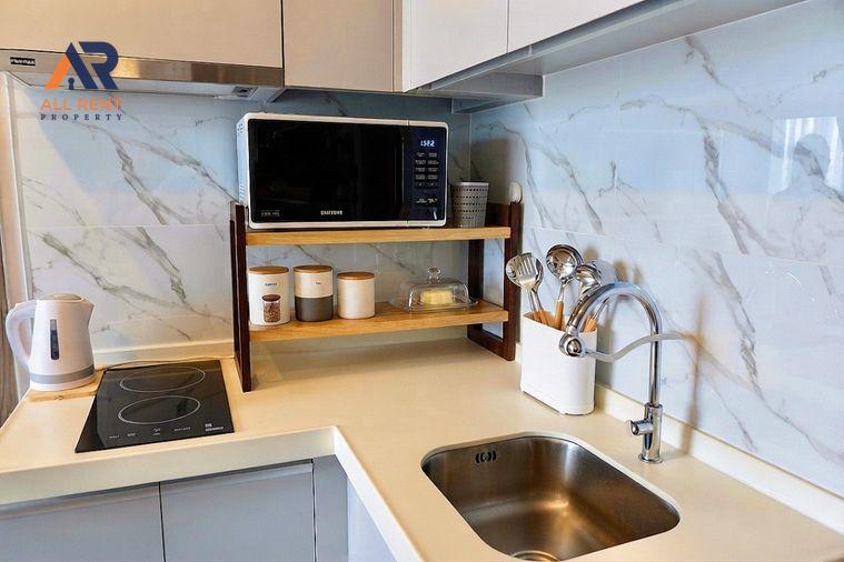 รูป 🔥 Artisan Ratchada ห้องสวย 1 Bedroom ชั้น 18 ขนาด 28.28 ตร.ม. ใจกลางรัชดา ใกล้ MRT ห้วยขวาง เพียง 15,500 บาท/เดือน! 🏙️✨ - รูปที่ 7/10