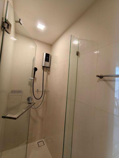 รูป ให้เช่า เซ็นทริค รัชโยธิน Duplex 1 ห้องนอน 1 ห้องน้ำ    ราคา   21,000 บาท  - รูปที่ 6/12