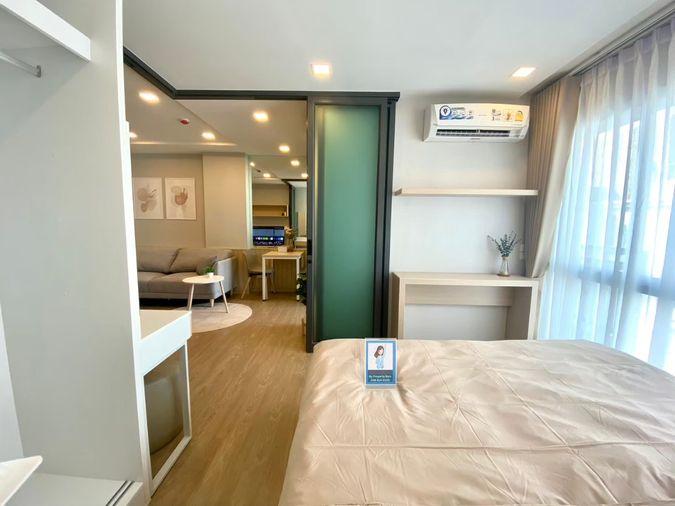 รูป 📍City Link Condo 1 Bed ตึกแอสตัน ชั้น 8 เช่าเพียง 13,000/เดือน🔥ห้องพร้อมอยู่ ✅ - รูปที่ 4/23