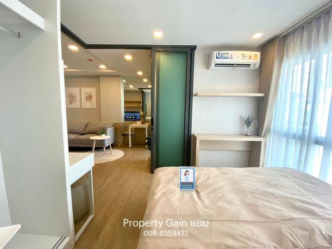 รูป 📍City Link Condo 1 Bed ตึกแอสตัน ชั้น 8 เช่าเพียง 13,000/เดือน🔥ห้องพร้อมอยู่ ✅ - รูปที่ 4/23