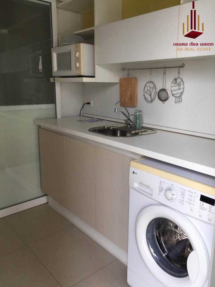 picture ✨ For Rent: The Room Ratchada - Ladprao Condo ✨  💰 Only 17,000 THB/month - 4/5