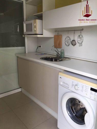 picture ✨ For Rent: The Room Ratchada - Ladprao Condo ✨  💰 Only 17,000 THB/month - 4/5