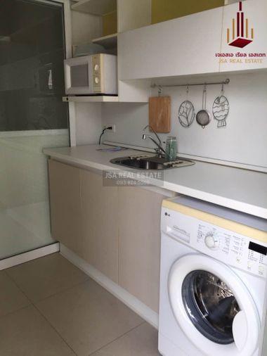 picture ✨ For Rent: The Room Ratchada - Ladprao Condo ✨ 💰 Only 17,000 THB/month - 4/5
