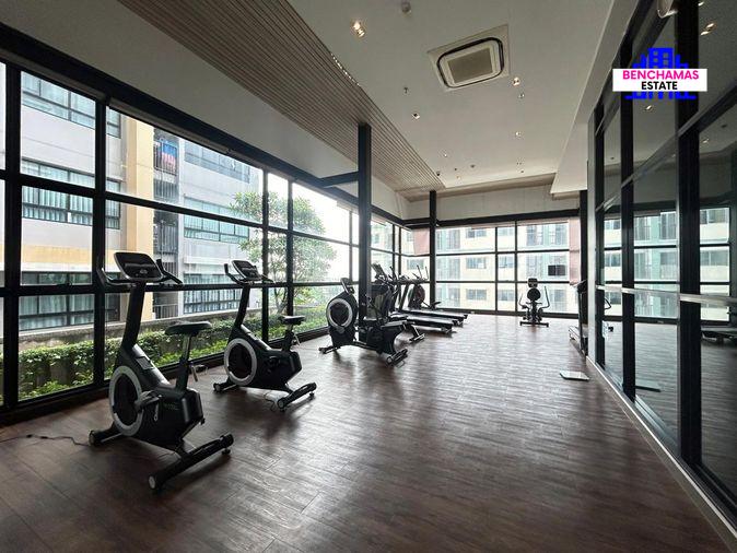 รูป 🔥 ขาย คอนโด เจ คอนโด สาทร - กัลปพฤกษ์ (J Condo Sathorn - Kalapapruek) | ใกล้ BTS วุฒากาศ - รูปที่ 9/10