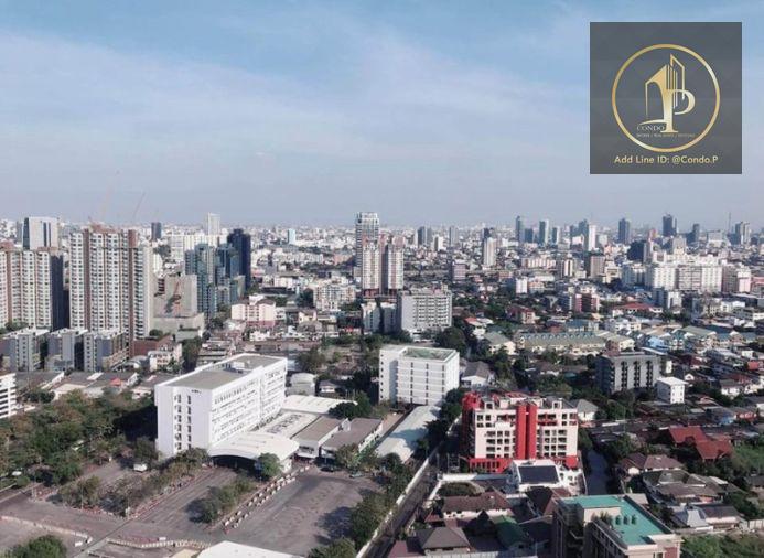 picture 🎈#MJ2408_246 🎈💥Urgent💥 Available September 30, 2026. Click quickly before it's gone‼️ For Rent 1️⃣9️⃣k.🔥 M Condo Chatuchak🐶🐱 Pets are allowed. - 11/12