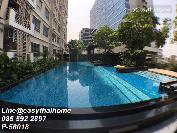 picture P-56018 ✨ Spacious Room with Pool View! Condo One X Sukhumvit 26 Near BTS Phrom Phong Line ID: @easythaihome 085-592-2897 - 8/19