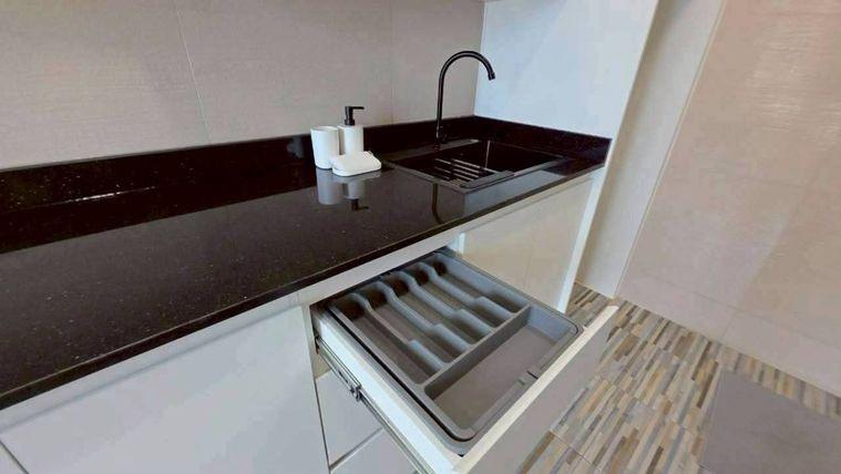 รูป ME2500486 ขายด่วน ห้องแต่ง Happy Condo ลาดพร้าว 101 เลี้ยงสัตว์ได้ ใกล้ MRT ลาดพร้าว - รูปที่ 4/19