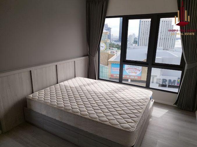 picture ✨ For Rent: The Key Rama 3 Condo ✨💰 Only 32,000 THB/month - 2/5