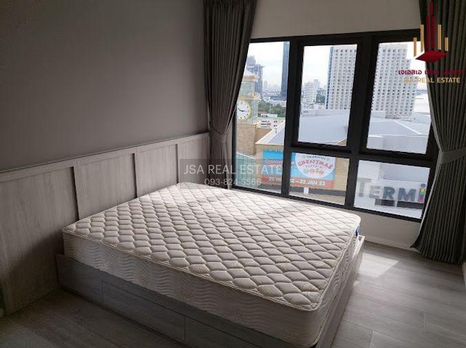 picture ✨ For Rent: The Key Rama 3 Condo ✨💰 Only 32,000 THB/month - 2/5