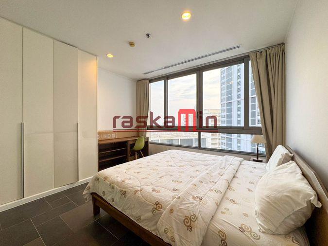 picture Northpoint Wongamat – 2 Bedroom Corner Unit for Rent (Tower B, 37th Floor) - 9/15