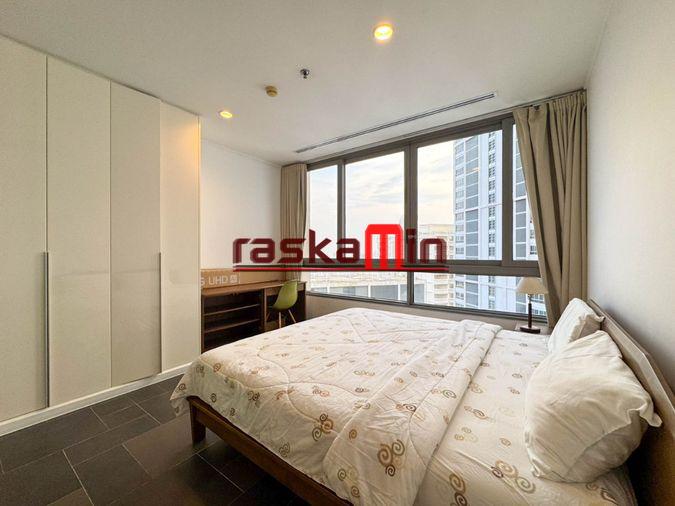 picture Northpoint Wongamat – 2 Bedroom Corner Unit for Rent (Tower B, 37th Floor) - 9/15