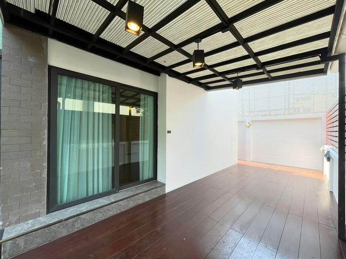 รูป HR3765ให้เช่าบ้านเดี่ยวหรู 3 ชั้น SOUL Ratchadapisek 68 (โซล รัชดาภิเษก 68) ทำเลรัชดา-วงศ์สว่าง ใกล้ MRT เพียง 850 เมตร - รูปที่ 6/34