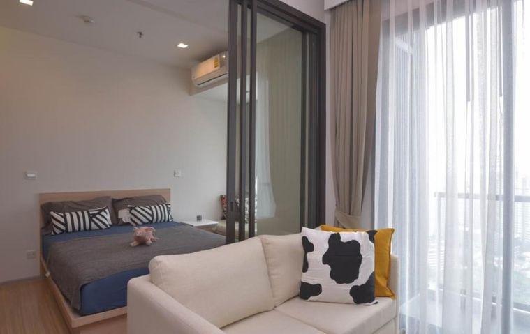 picture 🎈#MJ2408_246 🎈💥Urgent💥 Available September 30, 2026. Click quickly before it's gone‼️ For Rent 1️⃣9️⃣k.🔥 M Condo Chatuchak🐶🐱 Pets are allowed. - 5/12