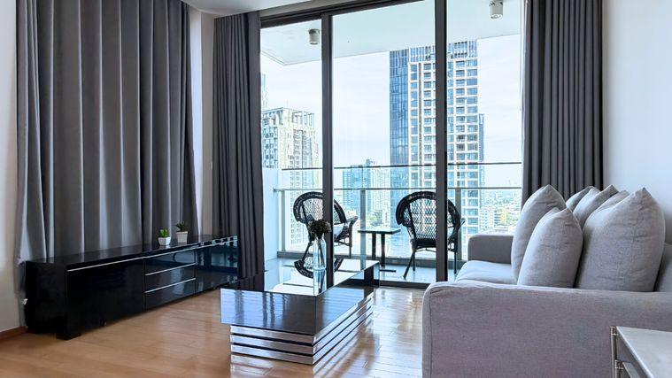 รูป 🏢 ให้เช่าคอนโด : Aequa Sukhumvit 49 (เอควา สุขมวิท 49)   รหัสทรัพย์ | 📌LNP-C14414  - รูปที่ 4/13