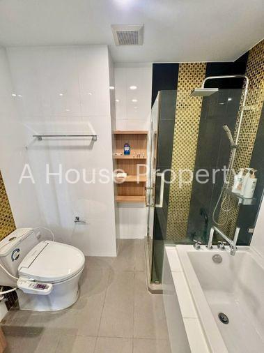 รูป ห้องสวยพร้อมอยู่ ให้เช่า Plus Condo ศรีราชา ชลบุรี ทำเลดี ราคาน่าสนใจ - รูปที่ 10/11
