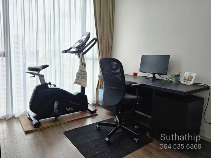 รูป ✨Condo for Rent : MUNIQ Sukhumvit 23 (AP-02) ( line : @condo91 ) - รูปที่ 5/15