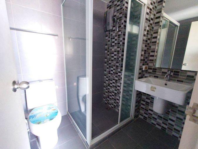 รูป 🔥 ขายคอนโดราคาดี ดี คอนโด รามคำแหง ทำเลรามคำแหง D Condo Ramkhamhaeng | ใกล้ Airport Rail Link รามคำแหง - รูปที่ 5/6