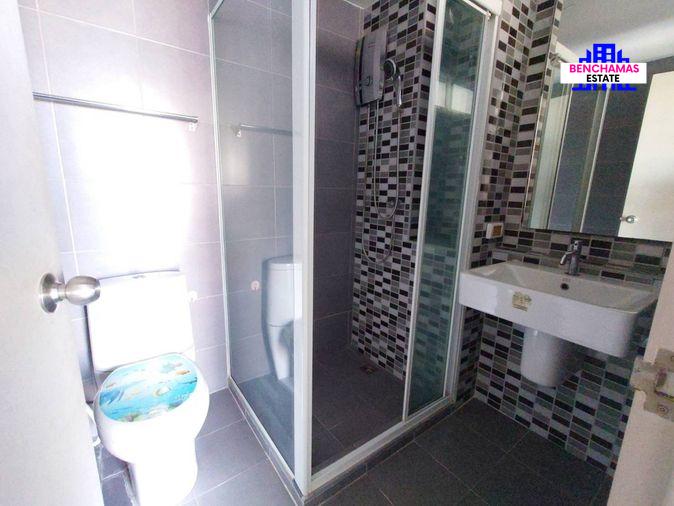 รูป 🔥 ขายคอนโดราคาดี ดี คอนโด รามคำแหง ทำเลรามคำแหง D Condo Ramkhamhaeng | ใกล้ Airport Rail Link รามคำแหง - รูปที่ 5/6