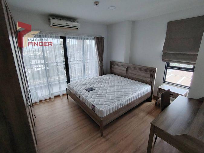 picture PFD-08964 Condo for rent Ideo Sukhumvit 115, location next to BTS Pu Chao. - 2/7