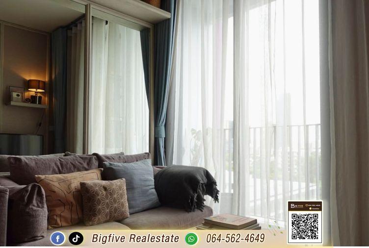 รูป CO69-0014   ให้เช่า XT EKKAMAI | 1 BEDROOM 31.5 ตร.ม. ชั้น 8 | ใกล้ BTS เอกมัย - รูปที่ 8/17