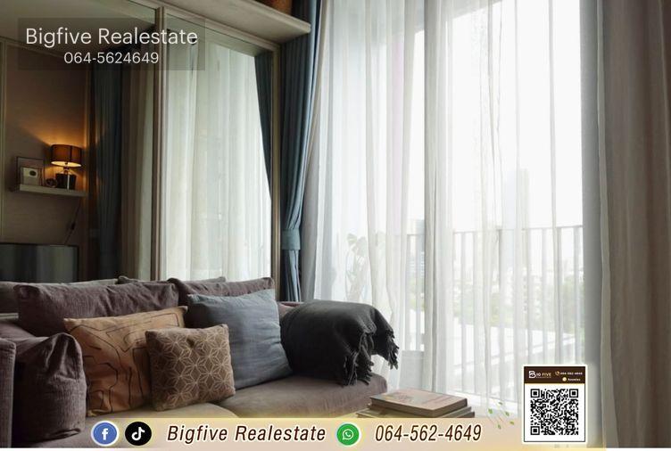 รูป CO69-0014 ให้เช่า XT EKKAMAI | 1 BEDROOM 31.5 ตร.ม. ชั้น 8 | ใกล้ BTS เอกมัย - รูปที่ 8/17