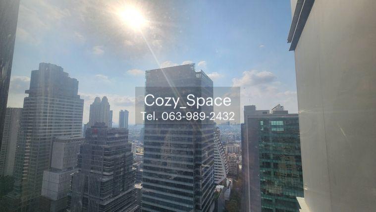 รูป Anil Sathorn 12 | ให้เช่า 1 ห้องนอน วิวดี น่าอยู่ แต่งตามแบบโครงการ ทำเลสะดวก ติดรถไฟฟ้าสถานีเซนหลุยส์ - รูปที่ 5/18
