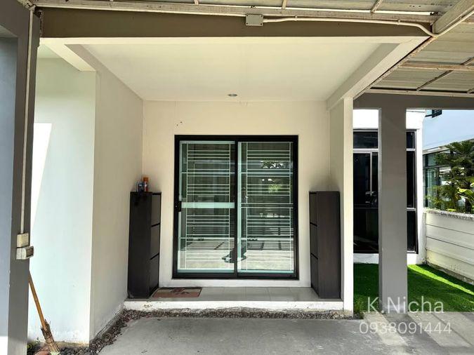 รูป HR3764ให้เช่า บ้านเดี่ยว 2 ชั้น Areeya Como บางนา–วงแหวน ตกแต่งครบพร้อมเข้าอยู่ ทำเลศักยภาพซอยมหาชัย บางนา กม.10 ใกล้ Mega Bangna - รูปที่ 4/35