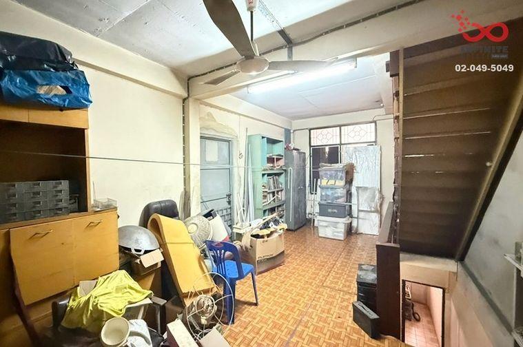 รูป ขายอาคารพาณิชย์ 3.5 ชั้น จรัญสนิทวงศ์ 68 บางพลัด ใกล้ MRT สิรินธร - รูปที่ 6/12