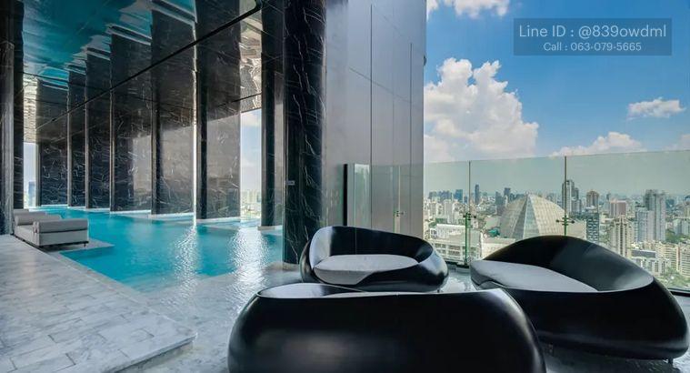 รูป 🔥 ห้องว่าง พร้อมเข้าอยู่! ASHTON Asoke รีบจองก่อนหลุด 🔥 - รูปที่ 1/1