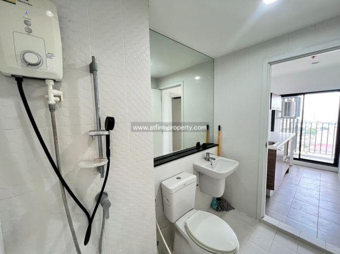 รูป 💥💥ขายห้องราคาพิเศษ!! Condo The Tree Interchange ตึก A ขนาด 35.98 ตร.ม. ชั้น 26 เพียง 2.75 ล้านบาท!! สอบถาม LINE: @atfirm💥💥 - รูปที่ 14/18